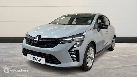 Renault Clio 1.0 TCe 90ch Evolution -GSR2 2024 occasion Aix-en-Provence 13090