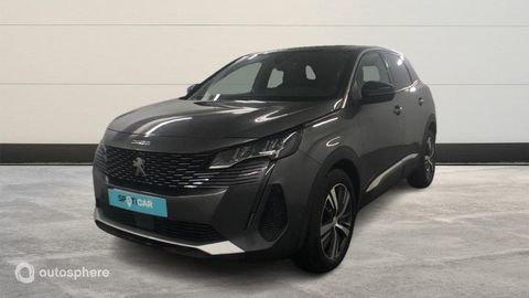 Peugeot 3008 1.2 PureTech 130ch S&S Allure Pack EAT8 2023 occasion URRUGNE 64122