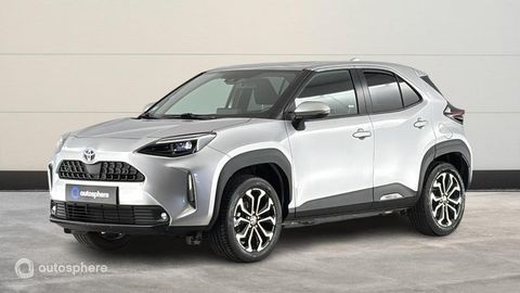 Toyota Yaris Cross 116h Design MY22 2022 occasion V&eacute;nissieux 69200