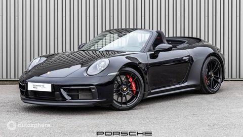 Porsche 911 3.0 480ch 4 GTS PDK 2021 occasion Thillois 51370