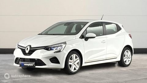 Renault Clio 1.0 SCe 65ch Zen -21N 2022 occasion Saint-Alban-Leysse 73230