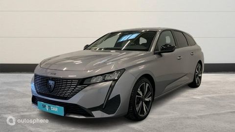 Peugeot 308 SW 1.5 BlueHDi 130ch S&S Allure 2022 occasion Aix-en-Provence 13100