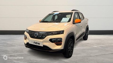 Dacia Spring Confort Plus - Achat Int&eacute;gral 2021 occasion SALON DE PROVENCE 13300