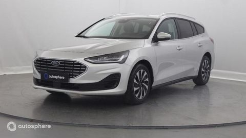 Ford Focus 1.5 EcoBlue 120ch Titanium X BVA 2023 occasion H&eacute;nin-Beaumont 62110