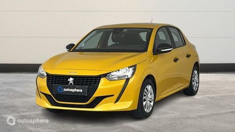 Peugeot 208 1.2 PureTech 75ch S&S Like 2022 occasion Beauvais 60000