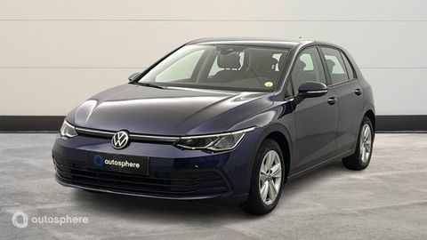 Volkswagen Golf 2.0 TDI SCR 115ch Life Business DSG7 2021 occasion CHAMBRAY LES TOURS 37170