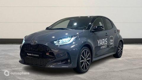 Toyota Yaris 130h GR Sport 5p MY25 2025 occasion Paris 75005