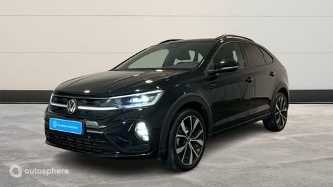 Volkswagen Taigo 1.0 TSI 116ch R-Line DSG7 2024 occasion Reims 51100