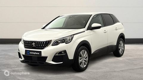 Peugeot 3008 1.5 BlueHDi 130ch E6.c Active Business S&S 6cv 2019 occasion Chambray-l&egrave;s-Tours 37170