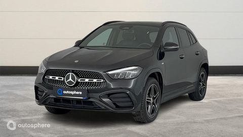 Mercedes Classe GLA 250 e Hybrid EQ 218ch AMG Line 8G-DCT 2025 occasion Vert-Saint-Denis 77240