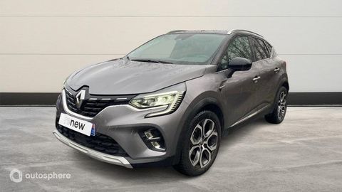 Renault Captur 1.3 TCe 155ch FAP Intens EDC - 20 2020 occasion Saint-Avold 57500