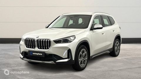 BMW X1 sDrive18d 150ch xLine 2023 occasion Poitiers 86000