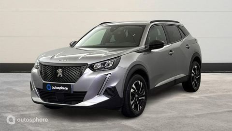 Peugeot 2008 1.5 BlueHDi 130ch S&S Allure EAT8 125g 2022 occasion Chambray-l&egrave;s-Tours 37170