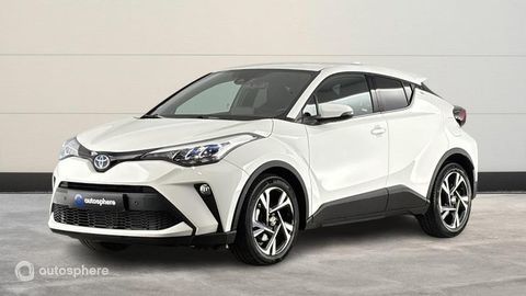 Toyota C-HR 2.0 Hybride 184ch Design E-CVT 2023 occasion Champagne-au-Mont-d'Or 69410
