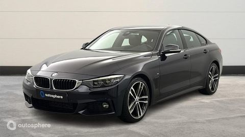 BMW S&eacute;rie 4 430dA 258ch M Sport Euro6c 2019 occasion Poitiers 86000