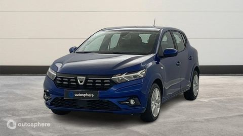 Dacia Sandero 1.0 SCe 65ch Confort 2021 occasion Metz 57000
