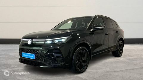 Volkswagen Tiguan 1.5 eHybrid 204ch R-Line Edition DSG6 2026 occasion Reims 51100