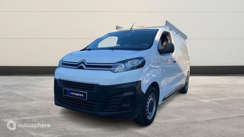 Citro&euml;n Jumpy M 2.0 BlueHDi 120ch Business S&S 2017 occasion Aix-en-Provence 13090