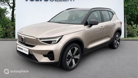 Volvo XC40 Recharge 231ch Start EDT 2023 occasion Thionville 57100