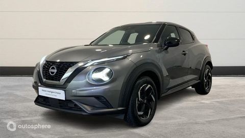 Nissan Juke 1.0 DIG-T 114ch N-Connecta DCT 2022.5 2022 occasion Reims 51100