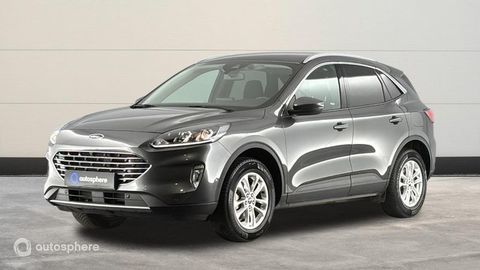 Ford Kuga 2.5 Duratec 190ch FHEV Titanium BVA i-AWD 2024 occasion Thonon-les-Bains 74200