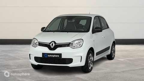 Renault Twingo E-Tech Electric Equilibre R80 Achat Int&eacute;gral 2024 occasion Petite-For&ecirc;t 59494