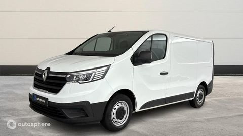 Renault Trafic L1H1 3T 2.0 Blue dCi 130ch Confort E6E 2024 occasion Metz 57000