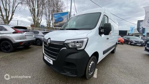 Renault Master F3500 L2H2 2.3 Blue dCi 135ch Confort Euro6E 2023 occasion Pertuis 84120