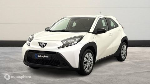 Toyota Aygo 1.0 VVT-i 72ch Dynamic 2022 occasion Asni&egrave;res-sur-Seine 92600