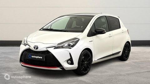 Toyota Yaris 100h GR SPORT 5p MY19 2019 occasion Paris 75005