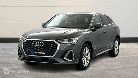 Audi Q3 35 TDI 150ch S line S tronic 7 2019 occasion Reims 51100