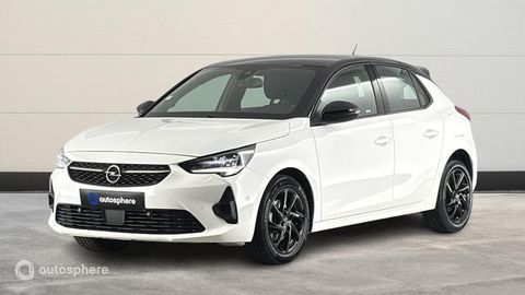 Opel Corsa 1.2 Turbo 130ch GS Line BVA 2021 occasion Clermont-Ferrand 63000