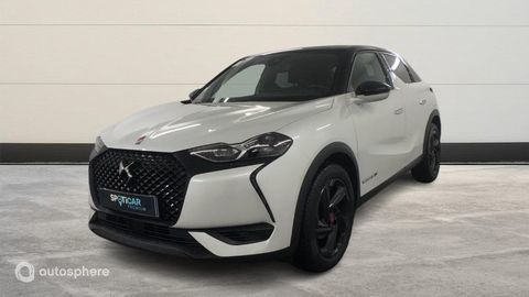 Citro&euml;n DS3 PureTech 130ch Performance Line + Automatique 2022 occasion Bassussarry 64200