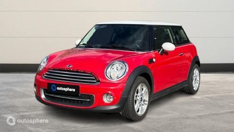 Mini Cooper 122ch 2014 occasion Orvault 44700