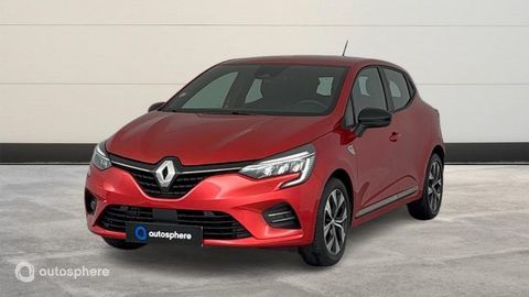 Renault Clio 1.0 TCe 90ch Limited -21N 2022 occasion Thonon-les-Bains 74200