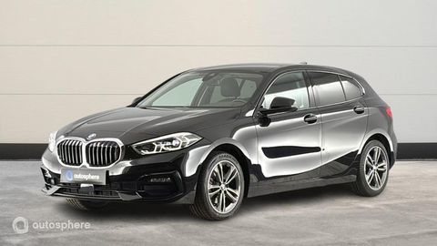 BMW S&eacute;rie 1 118iA 136ch M Sport DKG7 2023 occasion AUBIERE 63170