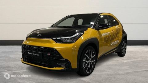 Toyota Aygo 116h GR Sport 2026 occasion Asni&egrave;res-sur-Seine 92600