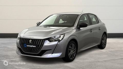 Peugeot 208 1.2 PureTech 75ch S&S Active Pack 2022 occasion Poitiers 86000