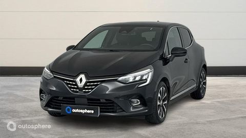 Renault Clio 1.6 E-Tech hybride 145ch Techno 2022 occasion Arras 62000