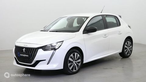 Peugeot 208 1.2 PureTech 100ch S&S Active Pack EAT8 2023 occasion Niort 79000