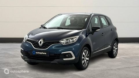 Renault Captur 1.5 dCi 90ch energy Business Euro6c 2019 occasion Troyes 10000