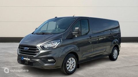 Ford Transit 300 L2H1 2.0 EcoBlue 170 S&S Limited BVA6 7cv 2022 occasion Coigni&egrave;res 78310