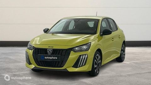 Peugeot 208 1.2 PureTech 100ch S&S Active 2024 occasion Beauvais 60000