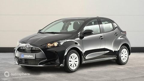 Toyota Yaris 70 VVT-i Dynamic 5p MY22 2023 occasion Givors 69700
