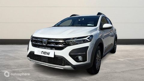 Dacia Sandero 1.0 TCe 90ch Stepway Confort 2021 occasion ISTRES 13800