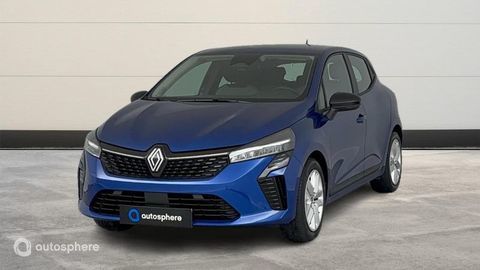 Renault Clio 1.6 E-Tech 145ch full hybrid Evolution - 24 2025 occasion Meaux 77100
