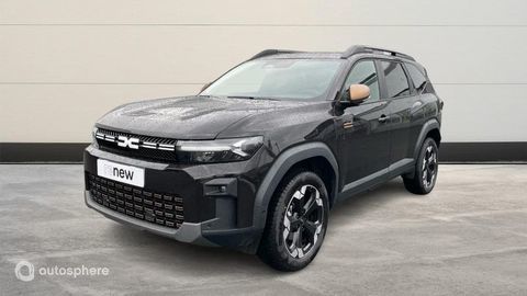 Dacia Bigster 1.2 hybrid-G 150ch Extreme 4x4 2026 occasion Sarreguemines 57200