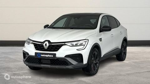 Renault Arkana 1.6 E-Tech hybride 145ch RS Line Fast Track 2022 occasion Laon 02000