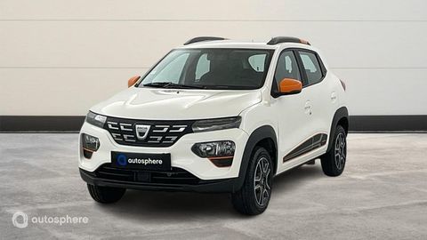 Dacia Spring 45ch Confort Plus - Achat Int&eacute;gral 2022 occasion GRAVELINES 59820