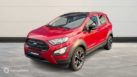 Ford Ecosport 1.0 EcoBoost 125ch Active 147g 2023 occasion Cambrai 59400